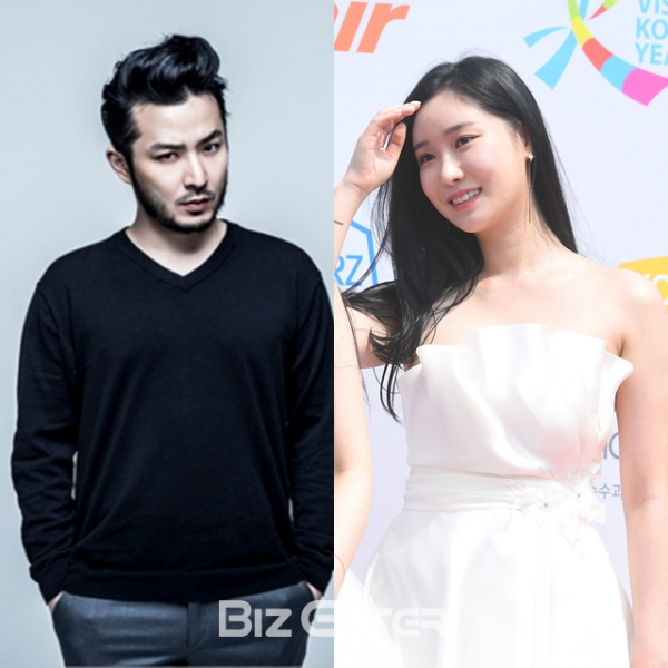 ▲버벌진트, 브레이브걸스 민영(사진=브랜뉴뮤직(왼쪽), 비즈엔터DB)