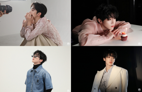 ▲위아이 김요한(사진 = 위엔터테인먼트 제공)