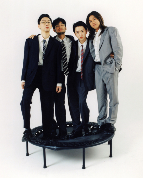 ▲실리카겔(사진=매직스트로베리 사운드 제공)