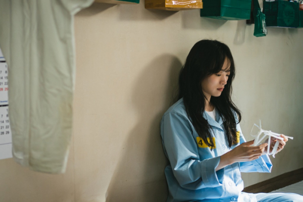 ▲‘이로운 사기' 천우희(사진제공=tvN)