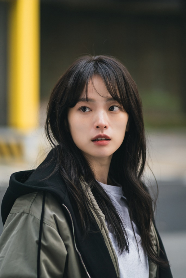 ▲‘이로운 사기' 천우희(사진제공=tvN)