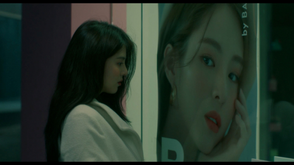 ▲'폭설' 한소희(사진제공=영화사 LINT FILM)