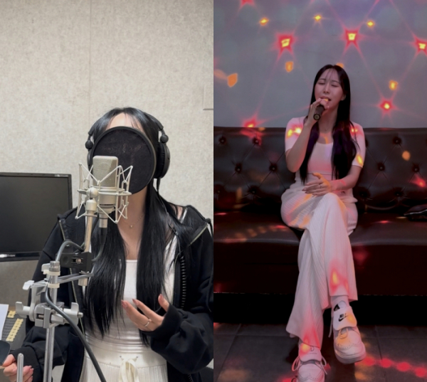 ▲반하나(사진 = 레이벡스 제공)