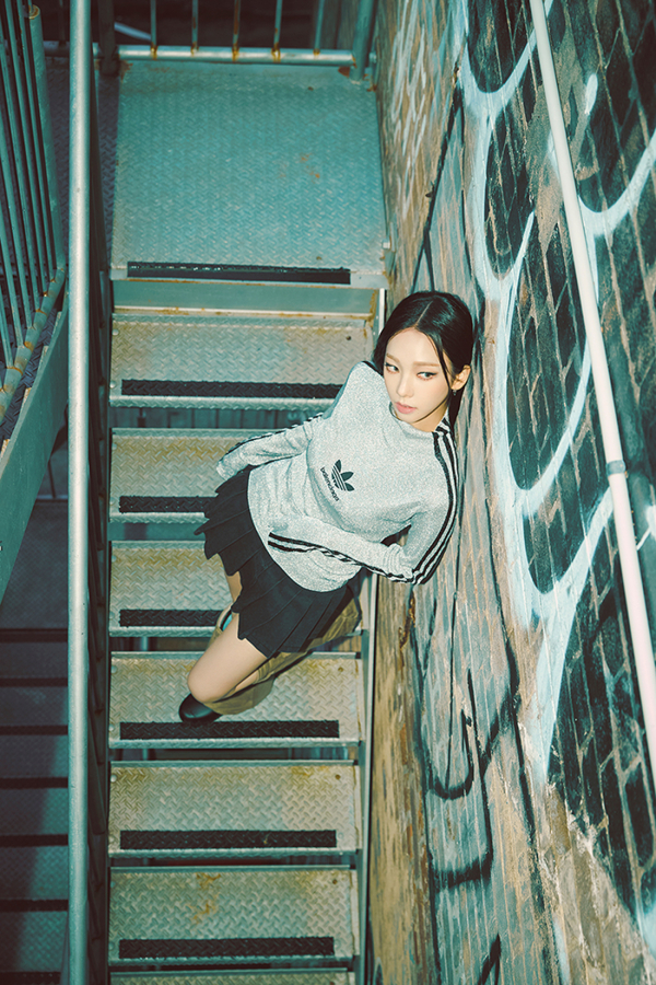 ▲에스파 카리나(사진제공=SM엔터테인먼트)