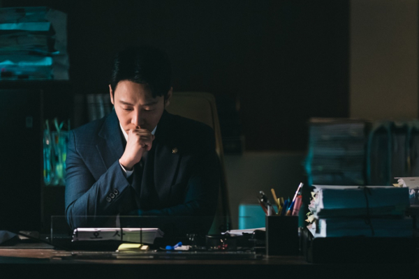 ▲'이로운 사기' 김동욱(사진제공=tvN)