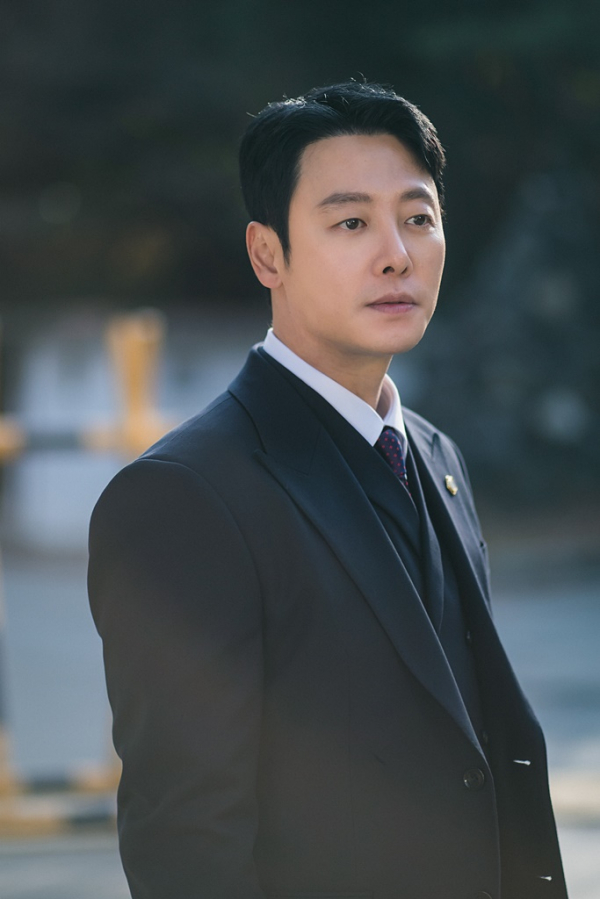 ▲'이로운 사기' 김동욱(사진제공=tvN)