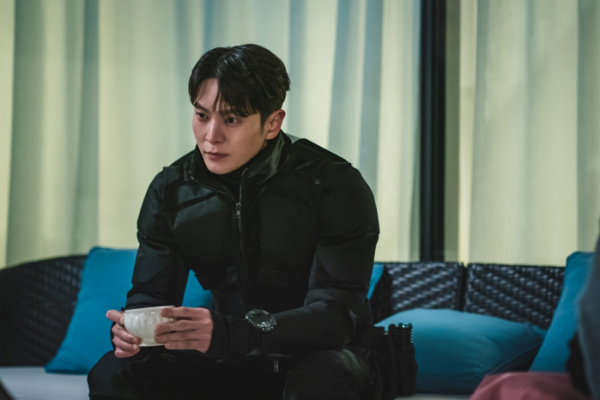 ▲‘스틸러: 일곱 개의 조선통보’ 주원(사진제공=tvN)