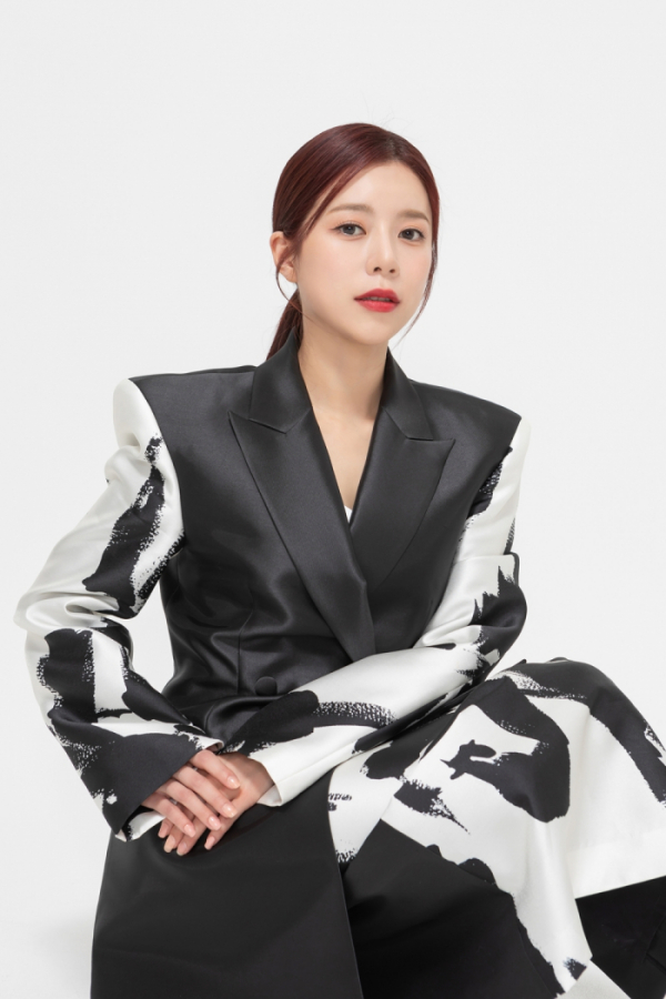 ▲양지은(사진제공=초록뱀이앤엠)