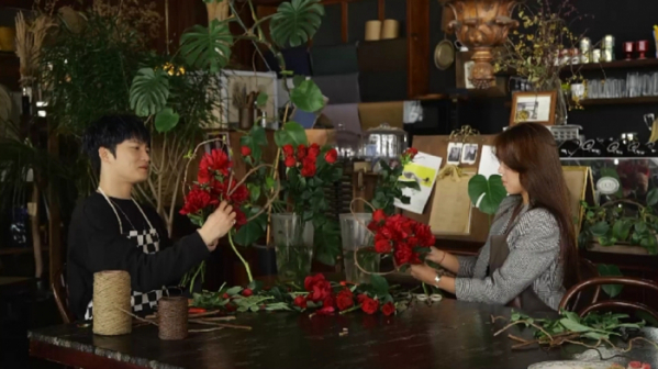 ▲'신랑수업' 김재중(사진제공=채널A)