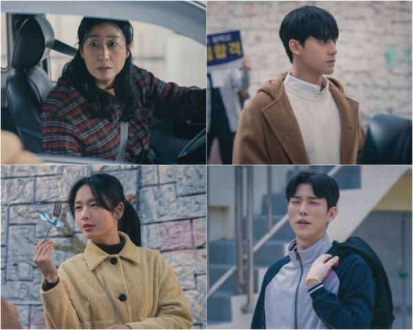 ▲'나쁜엄마' 등장인물(사진제공=드라마하우스스튜디오∙SLL∙필름몬스터)