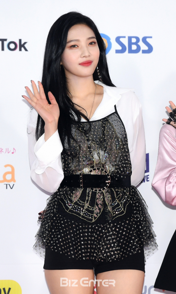 ▲레드벨벳 조이(비즈엔터DB)