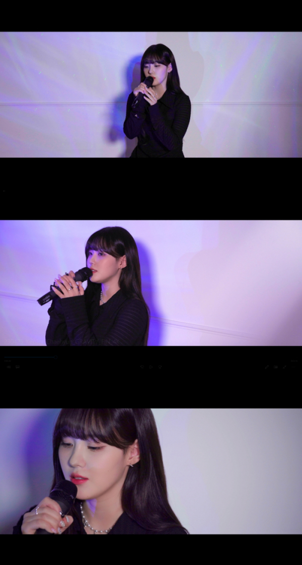 ▲케플러 김채현(사진 = 웨이크원·스윙엔터테인먼트)