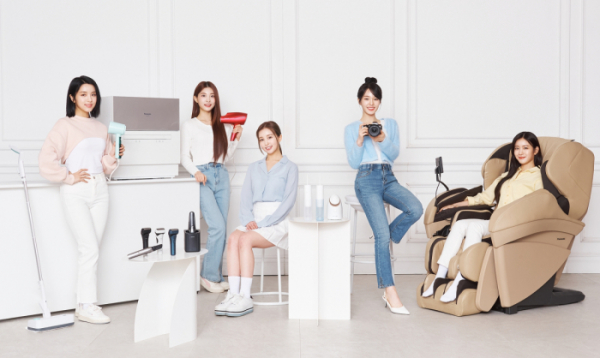 ▲woo!ah!(우아!)(사진=엔브이(NV)엔터테인먼트 제공)