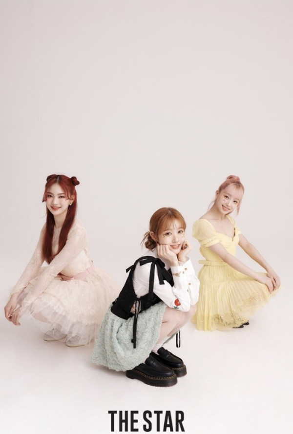 ▲스테이씨(사진 = 더스타 제공)