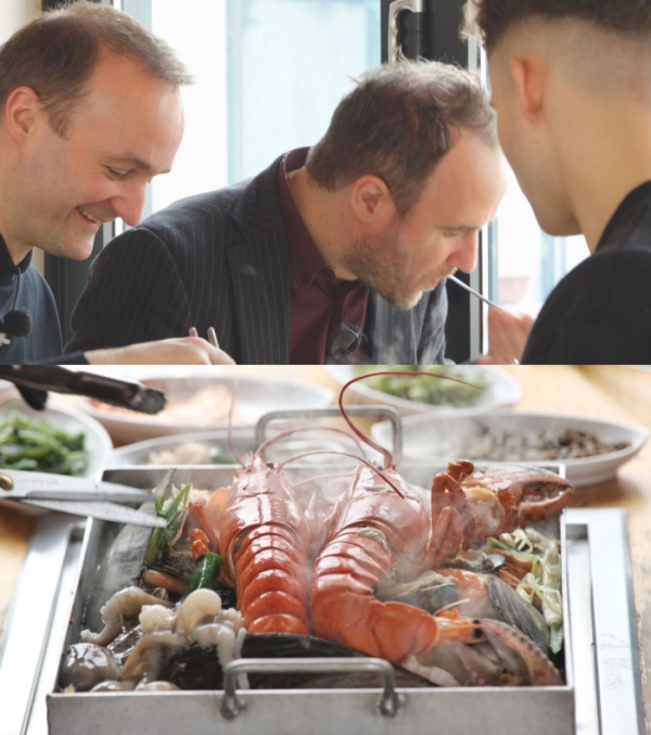 ▲'어서와 한국은 처음이지' 스위스 패밀리(사진제공=MBC에브리원)