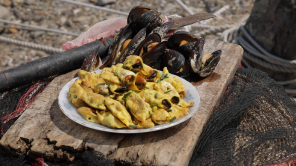 ▲'한국인의 밥상' 보령 호도, 녹도(사진제공=KBS 1TV)