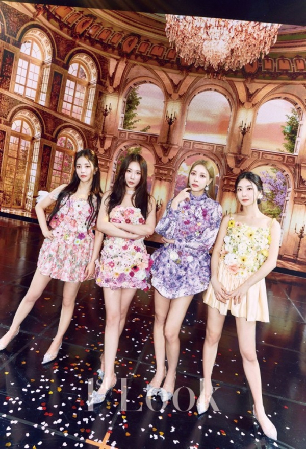 ▲브레이브걸스(사진제공=1st look)