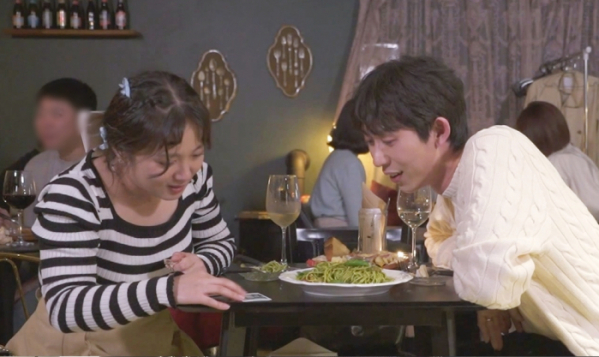 ▲'나 혼자 산다' 촬영지 와인바(사진제공=MBC)