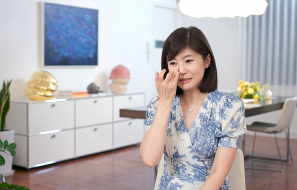 ▲'편스토랑' 강수정(사진제공=KBS 2TV)