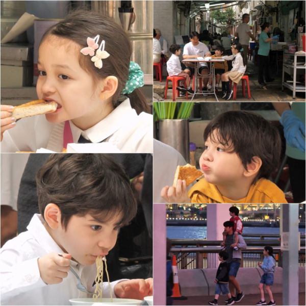 ▲'슈퍼맨이 돌아왔다'(사진제공=KBS 2TV)