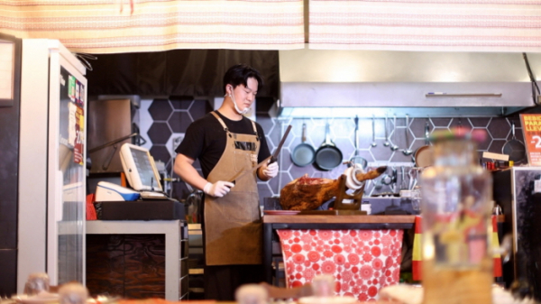 ▲'동네한바퀴' 성북동(사진제공=KBS 1TV)