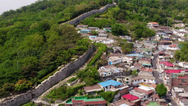 ▲'동네한바퀴' 성북동(사진제공=KBS 1TV)