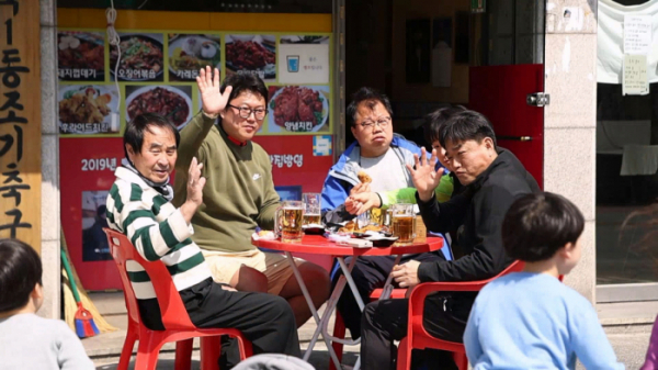 ▲'동네한바퀴' 성북동(사진제공=KBS 1TV)