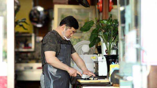 ▲'동네한바퀴' 성북동(사진제공=KBS 1TV)