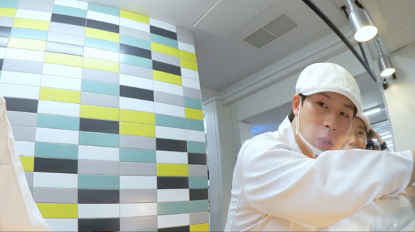 ▲'한국인의 식판' 6회 퀸 엘리자베스 스쿨 (사진제공=JTBC)