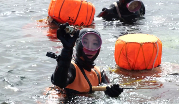 ▲'놀면 뭐하니' 제주 해녀 체험 한끼(사진제공=MBC)