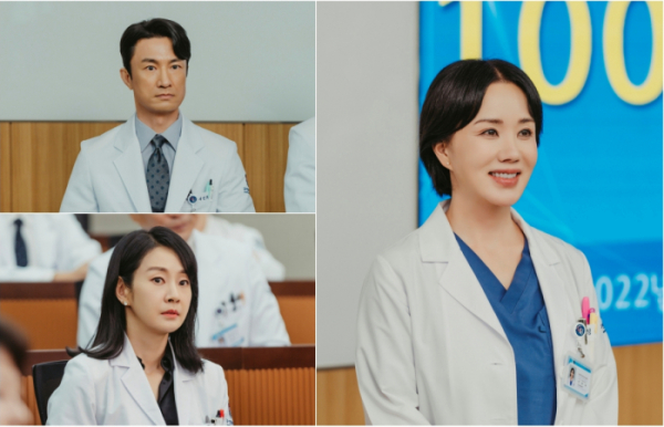 ▲'닥터 차정숙' 5회(사진제공=JTBC)