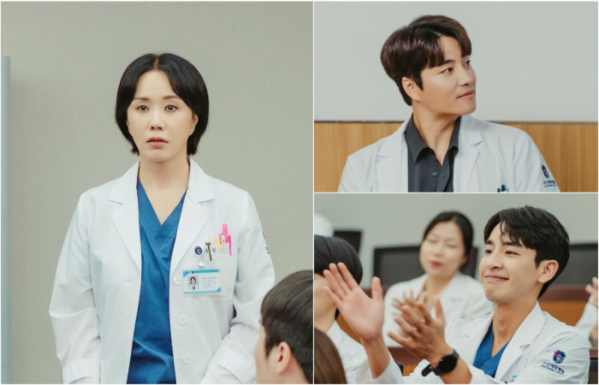 ▲'닥터 차정숙' 5회(사진제공=JTBC)