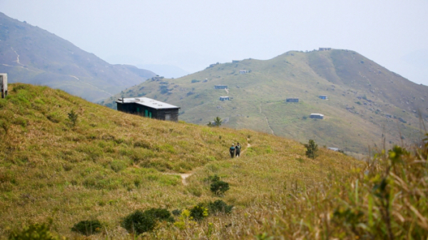 ▲'영상앨범 산' 홍콩(사진 = KBS2 제공)