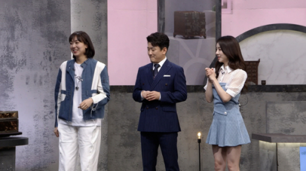 ▲이은형, 현진우, 설하윤(사진제공=KBS)