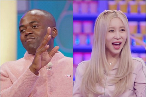 ▲조나단, 다영(사진제공=KBS)