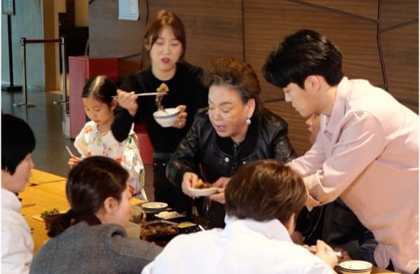 ▲'친정엄마' 김수미(사진제공=KBS)