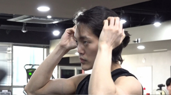 ▲'더글로리' 손명오 역 김건우(사진제공=SBS)