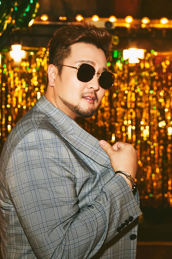 ▲김태우(사진제공=아이오케이컴퍼니)