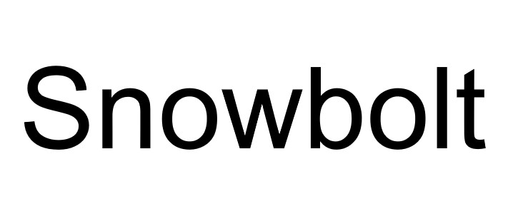 ▲삼성전자가 지난달 26일 출원한 상표인 '스노우볼트'. (출처=특허청)