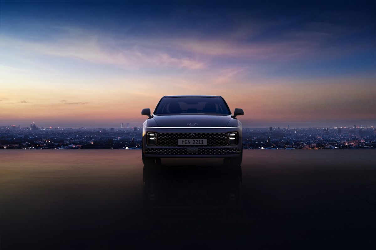 ▲지난달 국내 판매량 1위를 차지한 현대자동차 '그랜저' (사진제공=현대자동차)