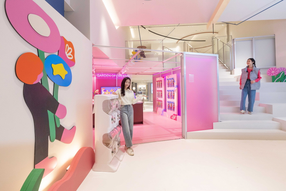 ▲'한샘디자인파크 송파점'.  (사진제공=한샘)