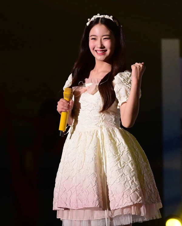 ▲오유진(사진제공=토탈셋)