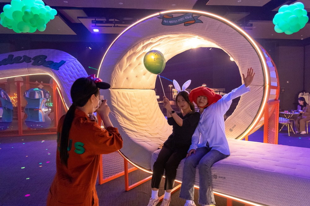 (사진제공=지누스)