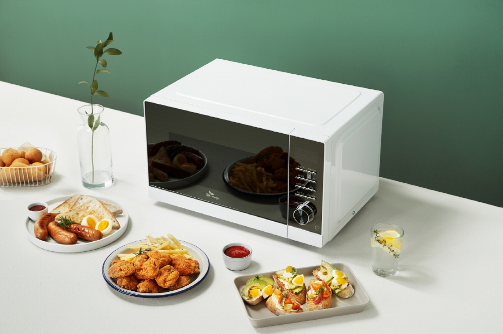 ▲’23L 올인원 광파 오븐’. (사진제공=SK매직)