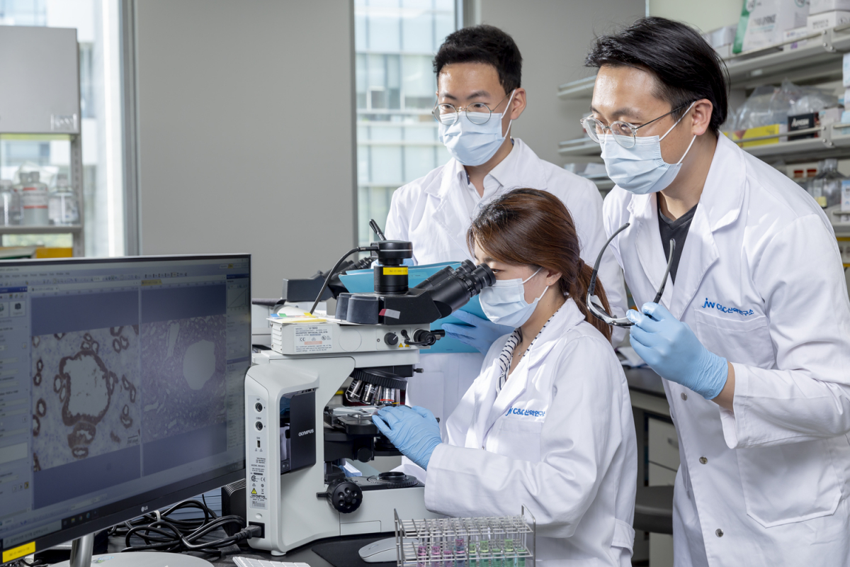 (사진제공=JW중외제약)
