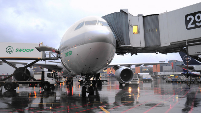 ▲‘SWOOP(숲)’ 홍보 영상 참고 이미지. (사진제공=한진)