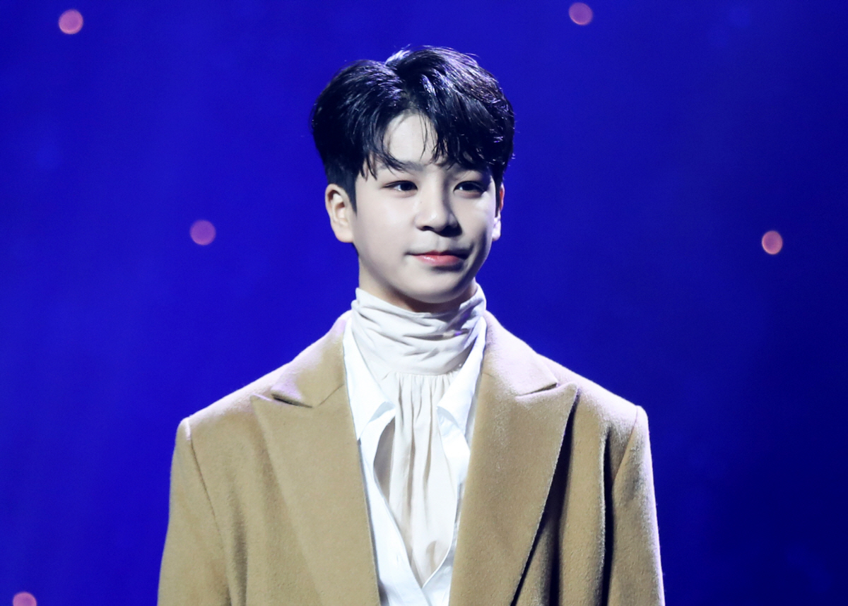 ▲정동원 (뉴시스)