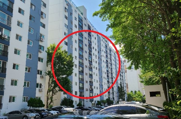 ▲서울 서초구 방배동 방배삼호 다동 3층 303호 (자료제공=지지옥션)