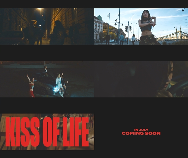 ▲‘KISS OF LIFE’(사진제공=S2엔터테인먼트)