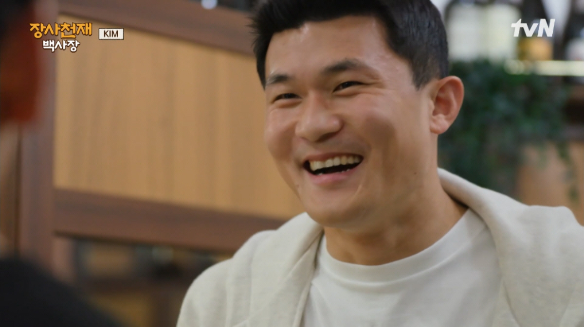 ▲(출처=tvN ‘장사천재 백사장’)
